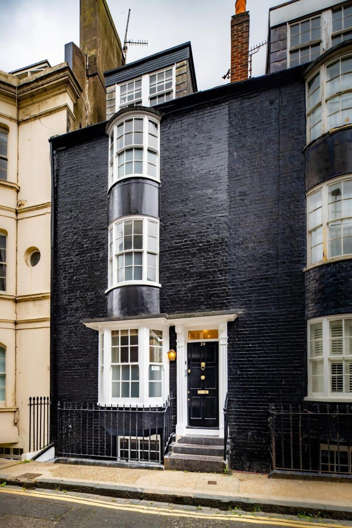 Host & Stay - The Charles Street House Brighton Luaran gambar