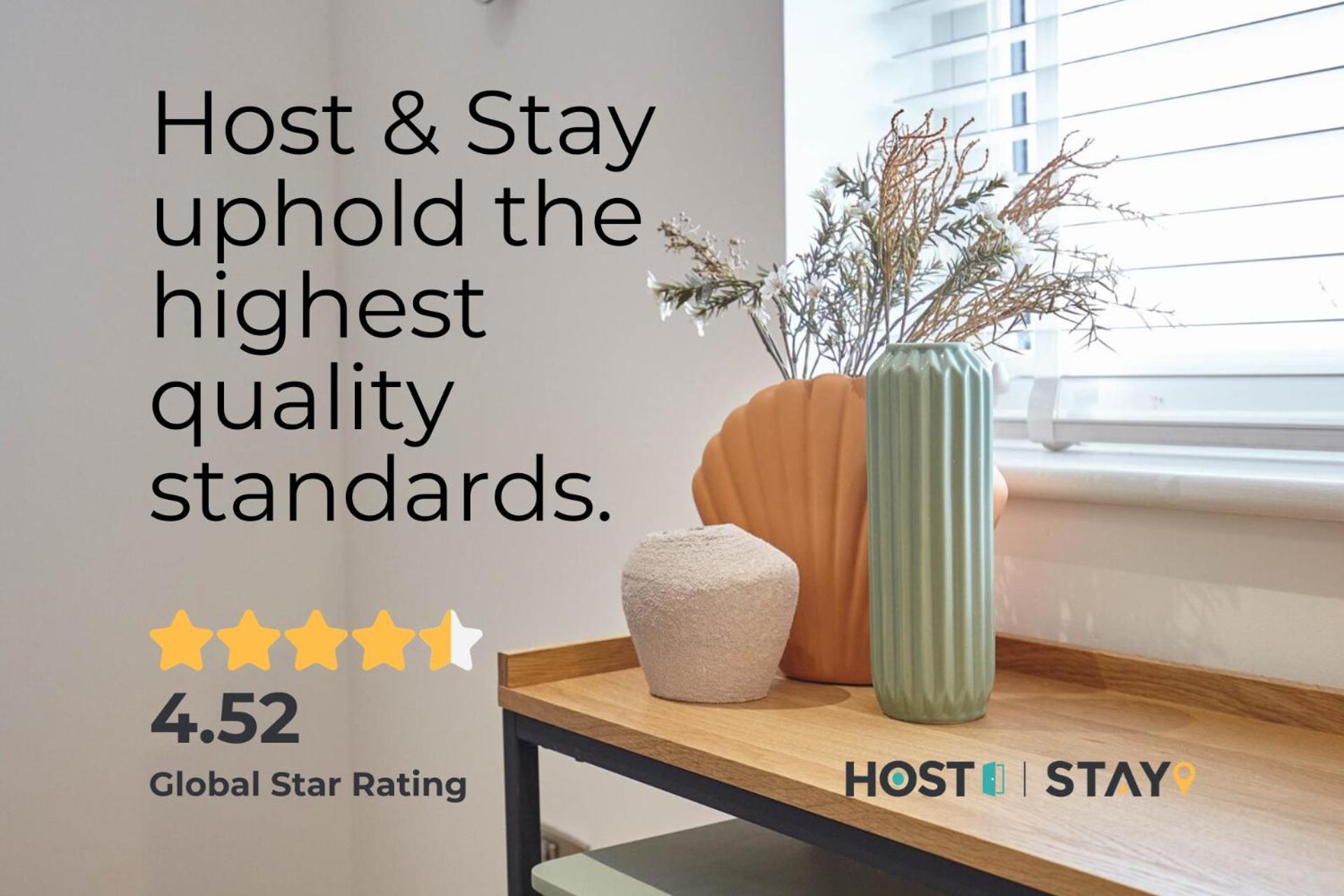 Host & Stay - The Charles Street House Brighton Luaran gambar